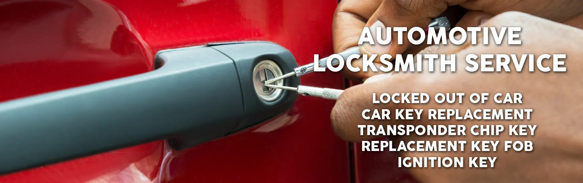 Car Lock Installation Services